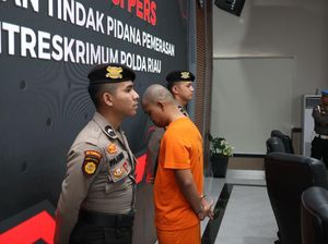 Polda Riau Tegaskan Penetapan Tersangka Ketua Ormas Pemeras Sesuai Prosedur Polda Riau Tegaskan Penetapan Tersangka Ketua Ormas Pemeras Sesuai Prosedur