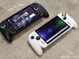 Spesifikasi ROG Xbox Ally dan Ally X, Pakai Prosesor Generasi Terbaru Spesifikasi ROG Xbox Ally dan Ally X, Pakai Prosesor Generasi Terbaru