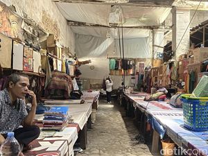 Penginapan di Semarang Rp 4.000/Hari, Kasurnya Papan Los Panjang