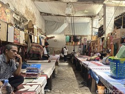 Penginapan di Semarang Rp 4.000/Hari, Kasurnya Papan Los Panjang