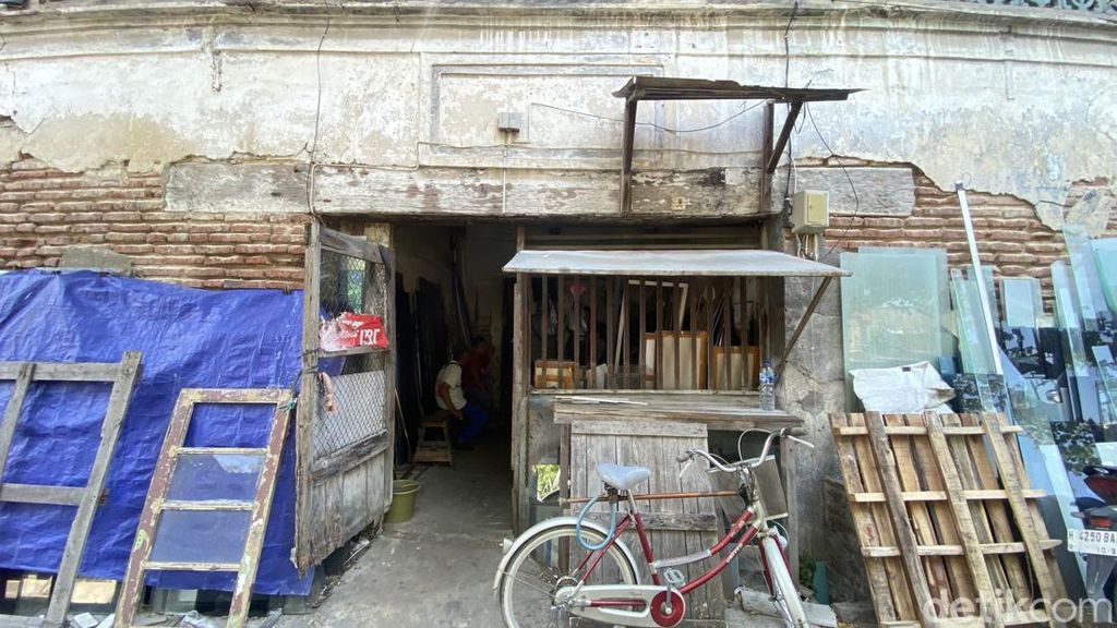 Beginilah Potret Pondok Boro, Hotel Bertarif Rp 4.000 Semalam di Semarang Beginilah Potret Pondok Boro, Hotel Bertarif Rp 4.000 Semalam di Semarang