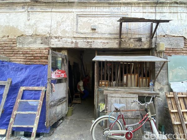 Beginilah Potret Pondok Boro, Hotel Bertarif Rp 4.000 Semalam di Semarang