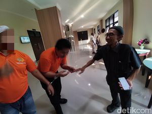 Vonis 2,5 Tahun Eks Polisi dan Pengampunan Sopir Korban Perampokan