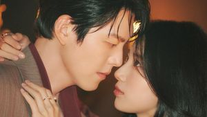 7 Potret Suzy dan Kim Woo Bin Bikin Mabok Visual, Wajahnya Dinilai Serasi