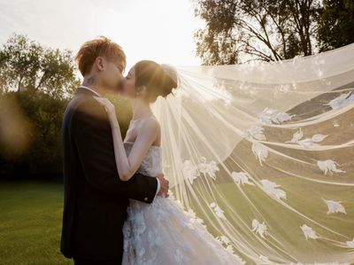Unreal! Foto Prewedding Huang Zitao dan Xu Xiyang Unreal! Foto Prewedding Huang Zitao dan Xu Xiyang