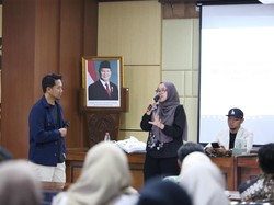 Telkomsel & UNS Bekali Mahasiswa Tips Hadapi Dunia Kerja