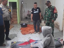 Toni Tewas Tertelungkup di Kolam Saat Cari Ikan, Diduga Tersengat Listrik Toni Tewas Tertelungkup di Kolam Saat Cari Ikan, Diduga Tersengat Listrik