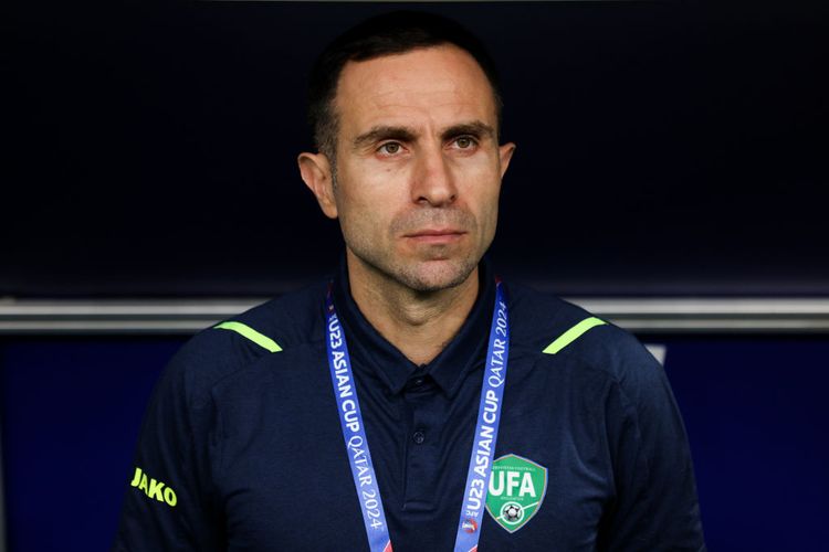 Konfirmasi Uzbekistan: Peluang Timur Kapadze Latih Timnas Indonesia Masih Abu-abu