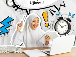 Tips Dapat Hasil TKA Maksimal Ala Pusmendik Kemendikdasmen, Murid Merapat!