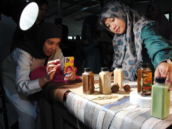 UMKM Bogor Naik Kelas, Pemkot Gelar Pelatihan Foto Produk di Era Digital