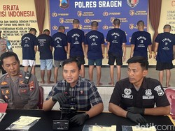 Komplotan Maling Scaffolding Sragen Dibekuk Usai Kabur Tinggalkan Pikap Komplotan Maling Scaffolding Sragen Dibekuk Usai Kabur Tinggalkan Pikap