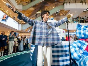 Kata Vidi Aldiano soal Tubuh Lebih Kurus dan Terlihat Pucat