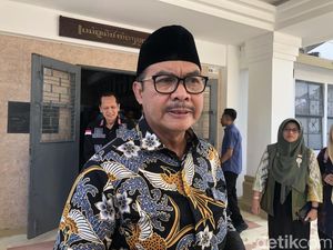 SPPG Wirobrajan Disetop Sementara Buntut 426 Siswa SMA Teladan Keracunan MBG