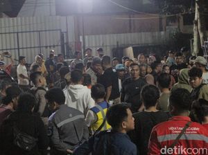 Proyek Terowongan Samarinda Diduga Picu Getaran, Warga Geruduk Lokasi Proyek Terowongan Samarinda Diduga Picu Getaran, Warga Geruduk Lokasi