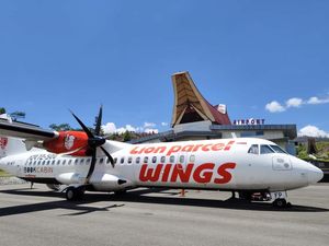Kabar Gembira, Wings Air Kembali Terbang di Langit Tana Toraja Kabar Gembira, Wings Air Kembali Terbang di Langit Tana Toraja