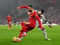 Liverpool Superior Lawan MU: Tak Terkalahkan di 5 Duel Terakhir