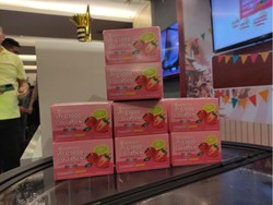 Perluas Jaringan Bisnis F&B, Sido Muncul Kenalkan Produk C+ Collagen