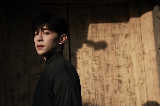 Aktor China tertampan Deng Lun/Foto: Instagram @allendeng1021 Aktor China tertampan Deng Lun/Foto: Instagram @allendeng1021