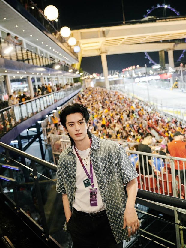 Aktor China tertampan Dylan Wang/Foto: Instagram @dylan_wang_1220 Aktor China tertampan Dylan Wang/Foto: Instagram @dylan_wang_1220