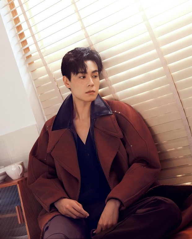 Aktor China tertampan Hu Yitian/Foto: Instagram @hu_yitian Aktor China tertampan Hu Yitian/Foto: Instagram @hu_yitian