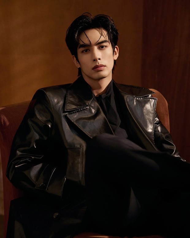 Aktor China tertampan Song Weilong/Foto: Instagram @songsongswl Aktor China tertampan Song Weilong/Foto: Instagram @songsongswl