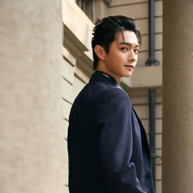 Aktor China tertampan Xu Kai/Foto: Instagram @xukaisoso_usa Aktor China tertampan Xu Kai/Foto: Instagram @xukaisoso_usa