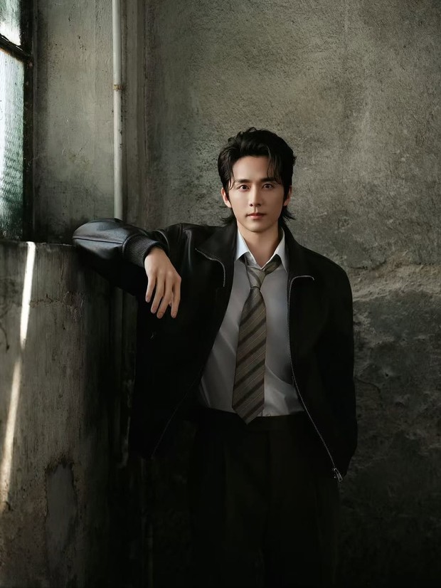 Aktor China tertampan Zhang Xincheng/Foto: Instagram @steven_zhang95 Aktor China tertampan Zhang Xincheng/Foto: Instagram @steven_zhang95