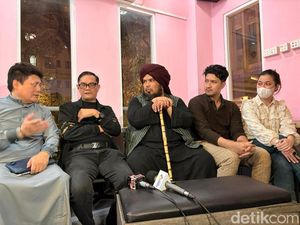 Pengacara Ingin Ammar Zoni Hadir Langsung di Sidang: Dia Mau Blak-Blakan Pengacara Ingin Ammar Zoni Hadir Langsung di Sidang: Dia Mau Blak-Blakan