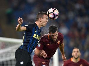 Terakhir Kali Inter Kalah di Markas Roma, Erick Thohir Presidennya Terakhir Kali Inter Kalah di Markas Roma, Erick Thohir Presidennya