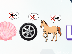 5 Tebak Gambar Ini Easy! Tapi Kalau Sulit gegara Tak Fokus, Mungkin Kurang Air Putih 5 Tebak Gambar Ini Easy! Tapi Kalau Sulit gegara Tak Fokus, Mungkin Kurang Air Putih