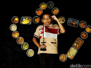 Studi BRIN: Pola Makan Anak-Remaja Indonesia Jauh dari Gizi Seimbang Studi BRIN: Pola Makan Anak-Remaja Indonesia Jauh dari Gizi Seimbang