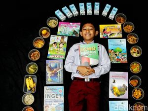 Bahasa Visual Gizi Anak Negeri