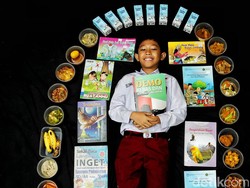 Bahasa Visual Gizi Anak Negeri