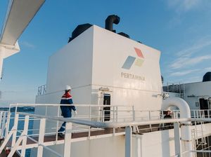 Bangun SDM Berdaya Saing Global, PIS Raih Sertifikasi Top Employer 2025 Bangun SDM Berdaya Saing Global, PIS Raih Sertifikasi Top Employer 2025