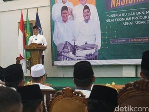 BNN Bakal Masukkan Materi Pencegahan Narkoba ke Kurikulum Pendidikan BNN Bakal Masukkan Materi Pencegahan Narkoba ke Kurikulum Pendidikan