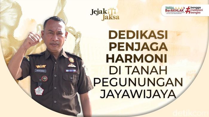 Dedikasi Penjaga Harmoni di Tanah Pegunungan Jayawijaya