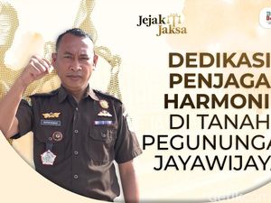 Dedikasi Penjaga Harmoni di Tanah Pegunungan Jayawijaya Dedikasi Penjaga Harmoni di Tanah Pegunungan Jayawijaya