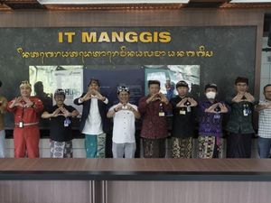 Gus Par Gandeng Pertamina Atasi Masalah Air Bersih di Karangasem Gus Par Gandeng Pertamina Atasi Masalah Air Bersih di Karangasem