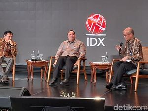 Danantara Mau Investasi di Pasar Modal: 80% Dalam Negeri Danantara Mau Investasi di Pasar Modal: 80% Dalam Negeri
