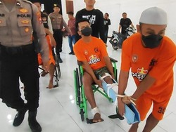 Kenal di Lapas, 3 Residivis Pasuruan Berkomplot Curi Motor Belasan TKP Kenal di Lapas, 3 Residivis Pasuruan Berkomplot Curi Motor Belasan TKP