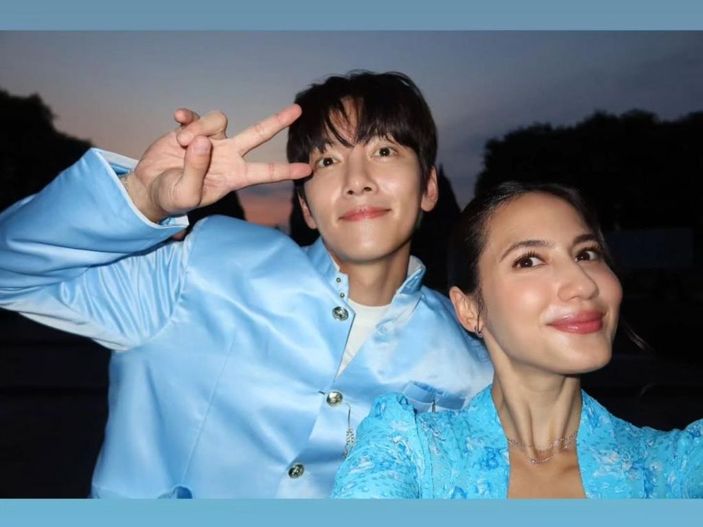 Momen Ji Chang Wook Ngumpul Bareng Artis Indonesia, Dikta Hingga Pevita Pearce Momen Ji Chang Wook Ngumpul Bareng Artis Indonesia, Dikta Hingga Pevita Pearce