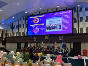 Undip Deklarasi Kampus Zero Waste, 100 Persen Sampah Diolah Sendiri Undip Deklarasi Kampus Zero Waste, 100 Persen Sampah Diolah Sendiri