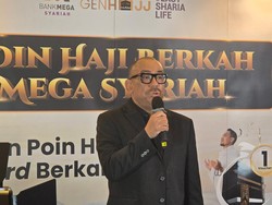 Bank Mega Syariah Umumkan Pemenang Poin Haji Berkah Tahap 2, Ini Hadiahnya