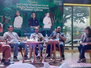 Akademisi Puji Langkah Prabowo-Gibran Wujudkan Kemandirian Energi Akademisi Puji Langkah Prabowo-Gibran Wujudkan Kemandirian Energi