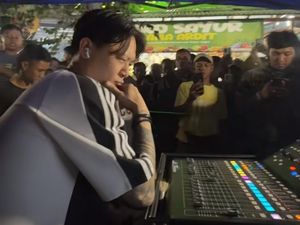 Experience DJ Bravy Pertama Kali di Tengah-tengah Festival Sound Horeg