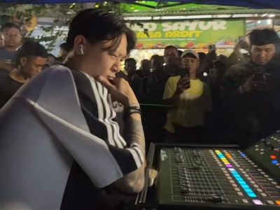 Experience DJ Bravy Pertama Kali di Tengah-tengah Festival Sound Horeg