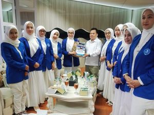 Ketua DPRD Kota Bogor Dukung Program Ikatan Wanita Pengusaha Indonesia