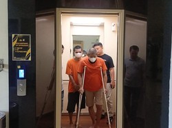 Gerebek 2 Orang Pesta Sabu, Kapolres Gresik Ajak Masyarakat Aktif Melapor