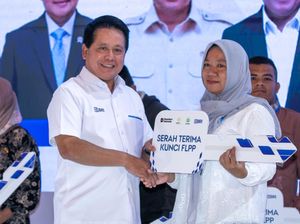 Dukung Program 3 Juta Rumah, BRI Perluas Akses Kredit Program Perumahan Dukung Program 3 Juta Rumah, BRI Perluas Akses Kredit Program Perumahan