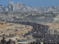 Israel Ancam Hamas Akan Lanjutkan Pertempuran di Jalur Gaza